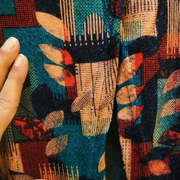 Premium quality two in one shrug cum top - Picture 6 of 6